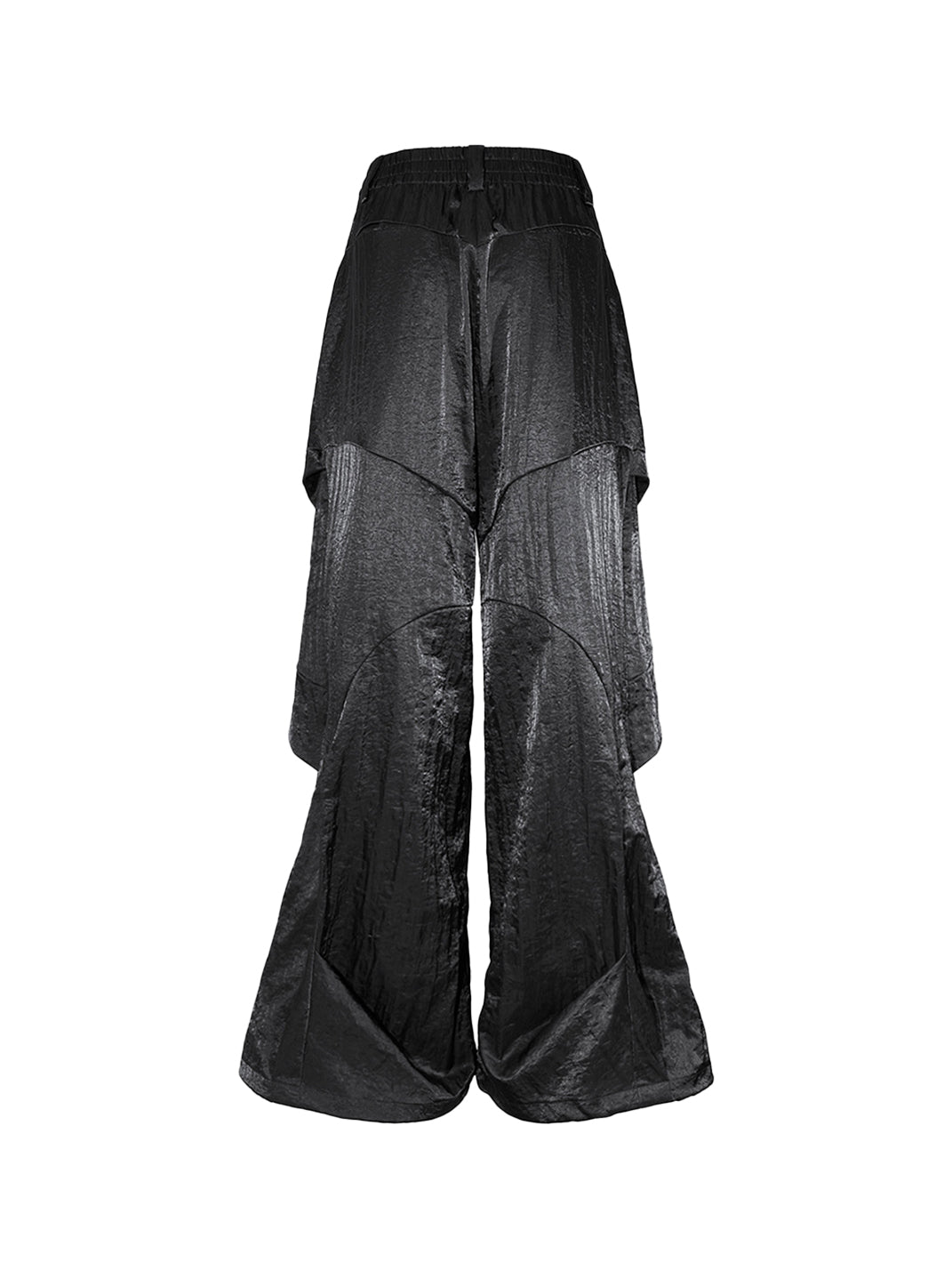 Vanguardia | Cascade Drape Nylon Loose Pants 3.0 - PSYLOS 1, Vanguardia | Cascade Drape Nylon Loose Pants 3.0, Men's Wear, Vanguardia, PSYLOS 1
